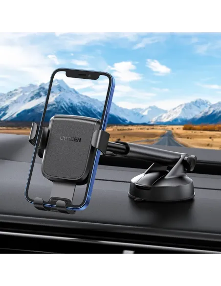 Ugreen 60990B soporte Teléfono móvil smartphone Negro