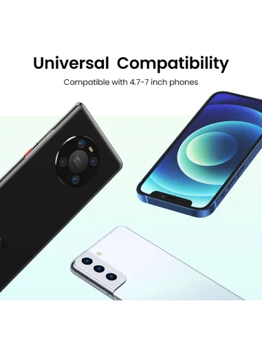 Ugreen 60990B soporte Teléfono móvil smartphone Negro