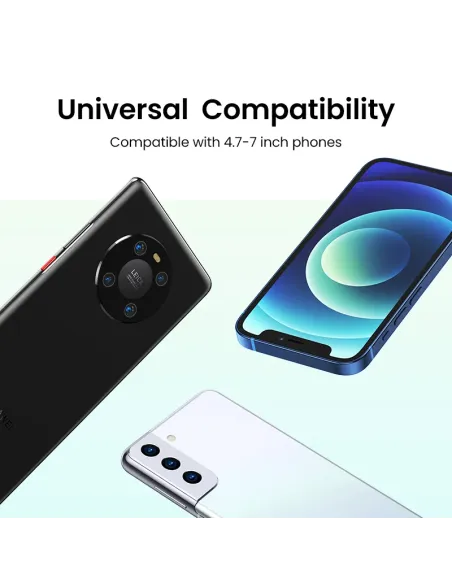 Ugreen 60990B soporte Teléfono móvil smartphone Negro