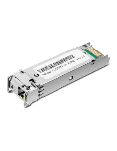 TP-Link TL-SM321A red modulo transceptor Fibra óptica 1250 Mbit s SFP