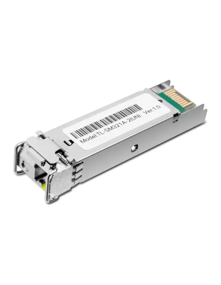 TP-Link TL-SM321A red modulo transceptor Fibra óptica 1250 Mbit s SFP