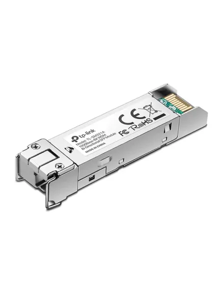 TP-Link TL-SM321B red modulo transceptor Fibra óptica 1250 Mbit s SFP