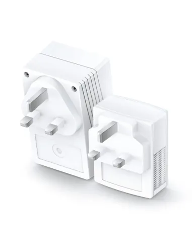 TP-Link TL-WPA4220 KIT 600 Mbit s Ethernet Wifi Blanco 2 pieza(s)