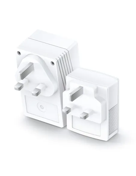 TP-Link TL-WPA4220 KIT 600 Mbit s Ethernet Wifi Blanco 2 pieza(s)
