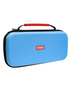 Trust 25760 funda para consola portátil Funda protectora rígida Nintendo Azul