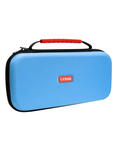 Trust 25760 funda para consola portátil Funda protectora rígida Nintendo Azul