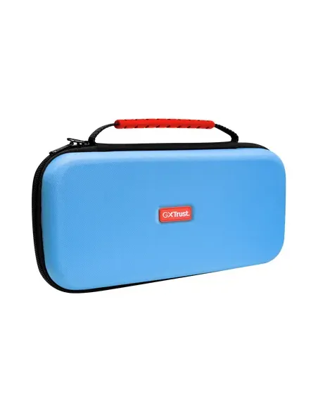 Trust 25760 funda para consola portátil Funda protectora rígida Nintendo Azul