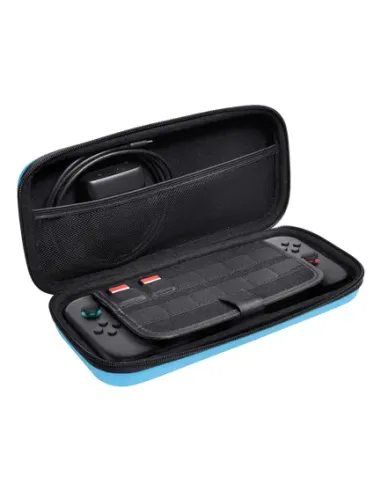Trust 25760 funda para consola portátil Funda protectora rígida Nintendo Azul
