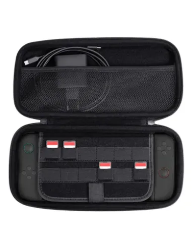 Trust 25760 funda para consola portátil Funda protectora rígida Nintendo Azul