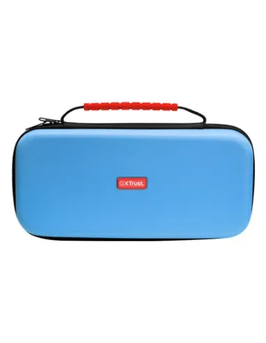 Trust 25760 funda para consola portátil Funda protectora rígida Nintendo Azul