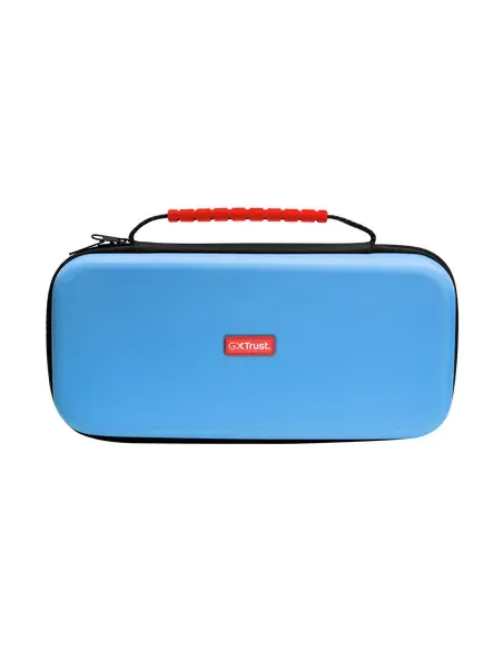Trust 25760 funda para consola portátil Funda protectora rígida Nintendo Azul