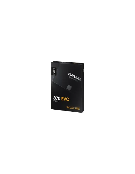 Samsung 870 EVO 4 TB 2.5" Serial ATA III V-NAND