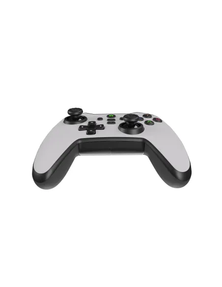 GENESIS Mangan 400 Blanco Bluetooth Gamepad Analógico Digital Android, MAC, Nintendo Switch, PC, iOS