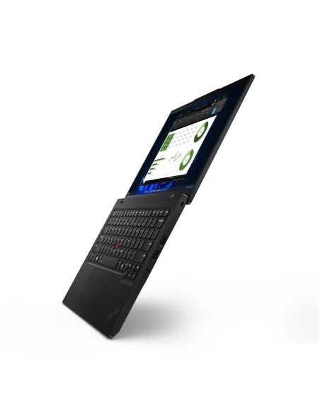 Lenovo ThinkPad L14 Gen 5 (Intel) Intel Core Ultra 5 125U Portátil 35,6 cm (14") WUXGA 16 GB DDR5-SDRAM 512 GB SSD Wi-Fi 6E