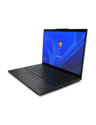 Lenovo ThinkPad L14 Gen 5 (AMD) AMD Ryzen™ 5 PRO 7535U Portátil 35,6 cm (14") WUXGA 16 GB DDR5-SDRAM 512 GB SSD Wi-Fi 6E