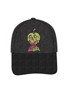 Gorra visera curva adulto disney villanas