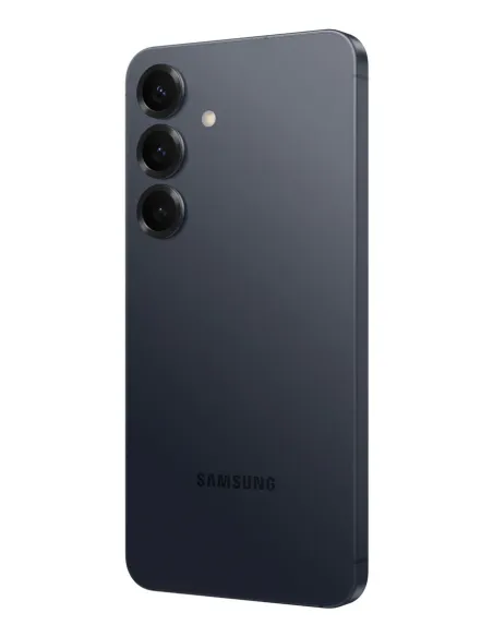 Samsung Galaxy S25 SM-S931B DS 15,8 cm (6.2") SIM doble Android 15 5G USB Tipo C 12 GB 256 GB 4000 mAh Negro, Azul