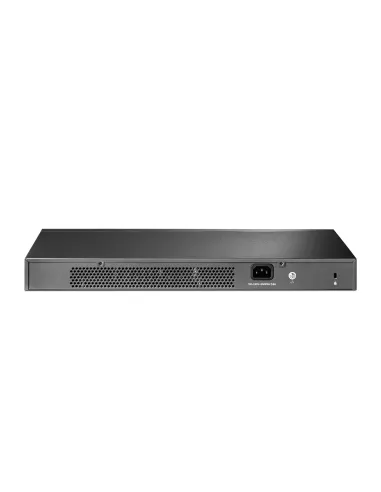 TP-Link JetStream TL-SX3008F switch Gestionado L2 L3 Negro
