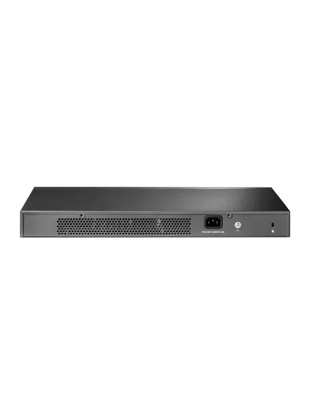 TP-Link JetStream TL-SX3008F switch Gestionado L2 L3 Negro
