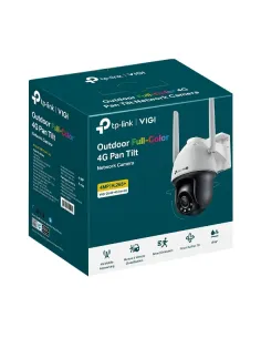 TP-Link VIGI C540-4G Torreta Cámara de seguridad IP Interior y exterior 2560 x 1440 Pixeles Techo pared 2