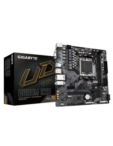 GIGABYTE B650M S2H