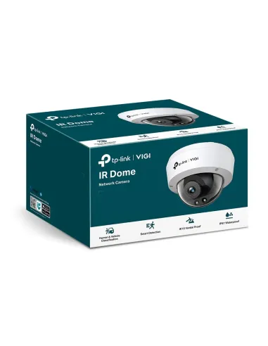 TP-Link VIGI C220I(4mm) Almohadilla Cámara de seguridad IP Interior y exterior 1920 x 1080 Pixeles Techo