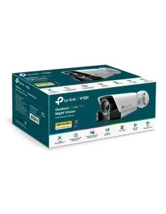 TP-Link VIGI C340S Bala (forma) Cámara de seguridad IP Exterior 2688 x 1520 Pixeles Pared 2