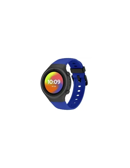 Reloj con Localizador para niños SPC Smartee 4G Junior/ Azul