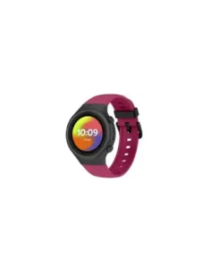 Reloj con Localizador para niños SPC Smartee 4G Junior/ Rosa
