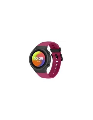 Reloj con Localizador para niños SPC Smartee 4G Junior/ Rosa