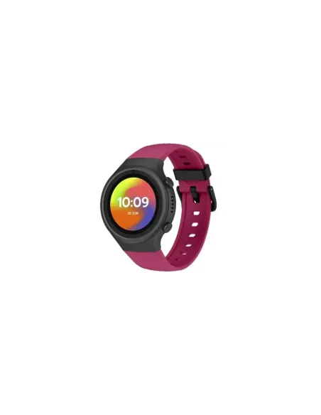 Reloj con Localizador para niños SPC Smartee 4G Junior/ Rosa