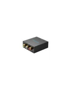 Convertidor HDMI a RCA Vention AEEB0/ HDMI Hembra - RCA Hembra - MiniUSB Hembra