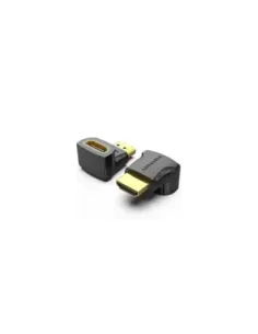 Adaptador HDMI 4K 90º Vention AIOB0/ HDMI Macho - HDMI Hembra