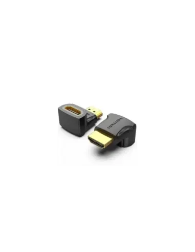 Adaptador HDMI 4K 90º Vention AIOB0/ HDMI Macho - HDMI Hembra