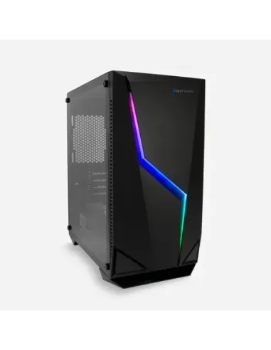 Caja ordenador deep gaming m235 microatx