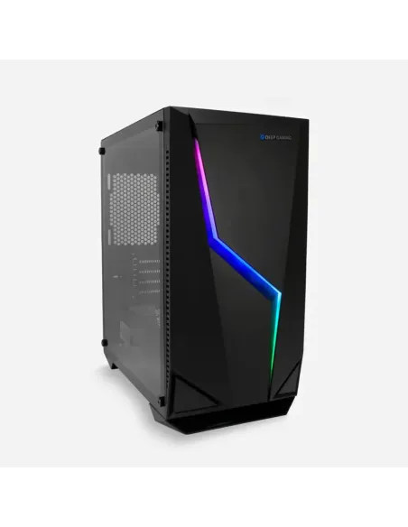 Caja ordenador deep gaming m235 microatx