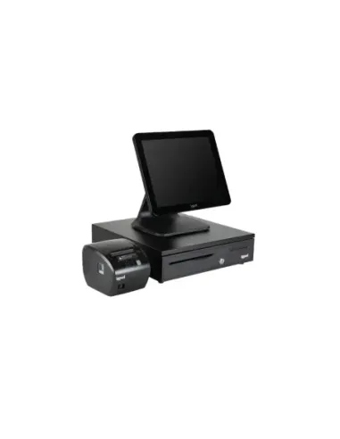 iggual Pack completo TPV 15 AIO EASY 80 IRON-50