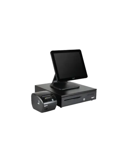 iggual Pack completo TPV 15 AIO EASY 80 IRON-50