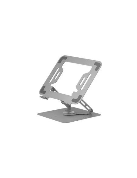 Soporte portatil mars gaming marsn  hasta 17 pulgadas negro