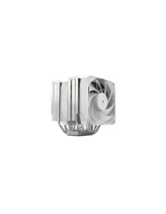 Ventilador con Disipador Mars Gaming MCPU-XU9/ 12cm/ Blanco