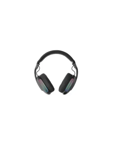 Auriculares Gaming Inalámbricos con Micrófono Mars Gaming MHWPRO/ Jack 3.5/ Bluetooth/ Negros