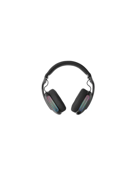 Auriculares Gaming Inalámbricos con Micrófono Mars Gaming MHWPRO/ Jack 3.5/ Bluetooth/ Negros