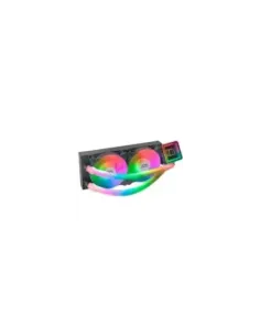 Sistema de Refrigeración Líquida Mars Gaming ML-ULTRA240/ Negro