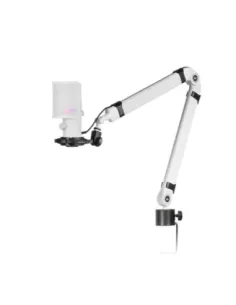 Microfono profesional mars gaming mmicxt blanco