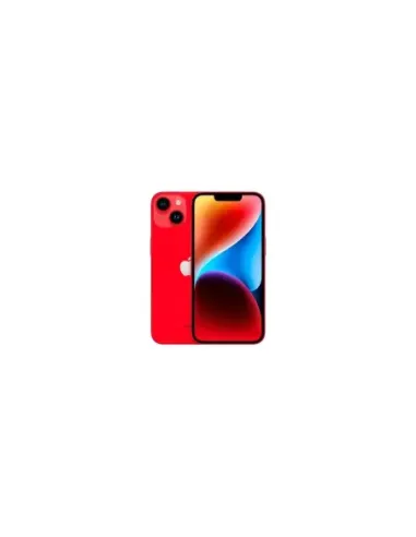 Apple iphone 14 256gb red