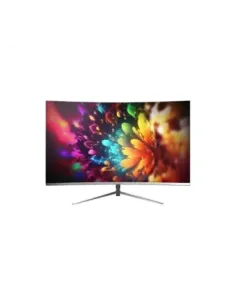 Monitor curvo mars gaming mv27 27 pulgadas fhd 200hz