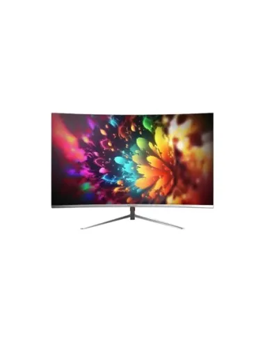 Monitor curvo mars gaming mv27 27 pulgadas fhd 200hz