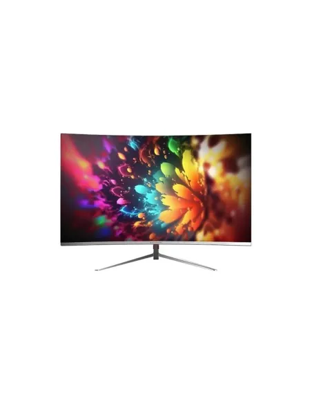 Monitor curvo mars gaming mv27 27 pulgadas fhd 200hz