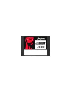 Kingston Technology DC600M 2.5" 7680 GB Serial ATA III 3D TLC NAND