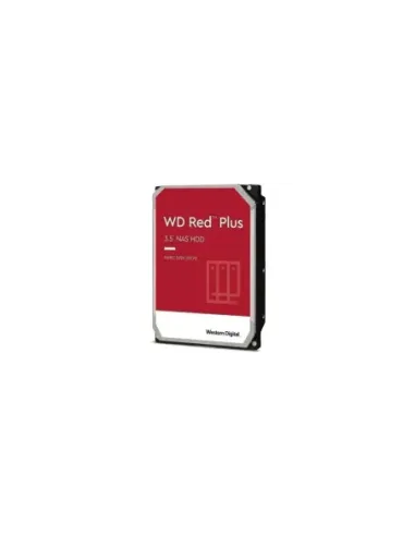 Disco Duro Western Digital WD Red Plus NAS 6TB/ 3.5"/ SATA III/ 256MB
